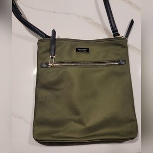 Kate Spade New York Dawn Flat Nylon Crossbody
